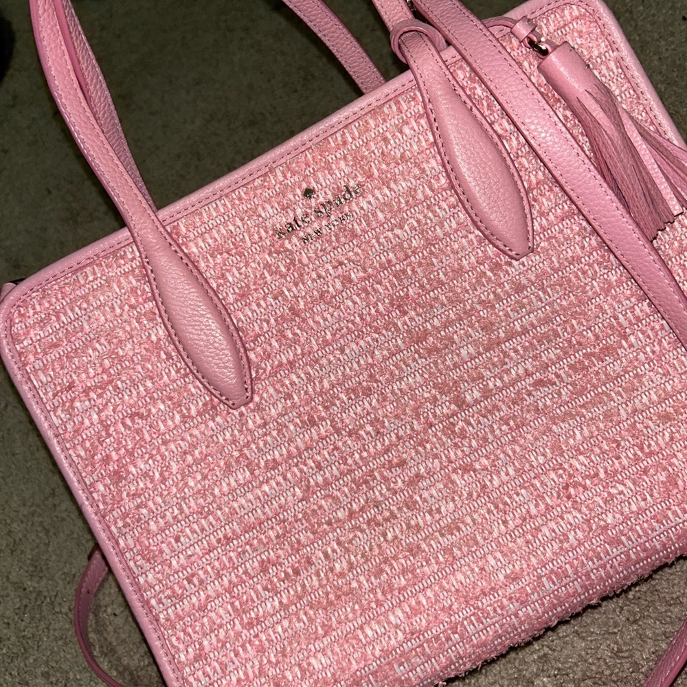 Kate Spade Pink Bag